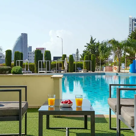 Aqua House Valentino Βίλα Λεμεσός