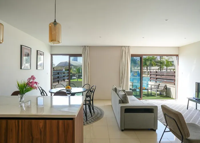 Vila Aqua House Valentino Lemesos