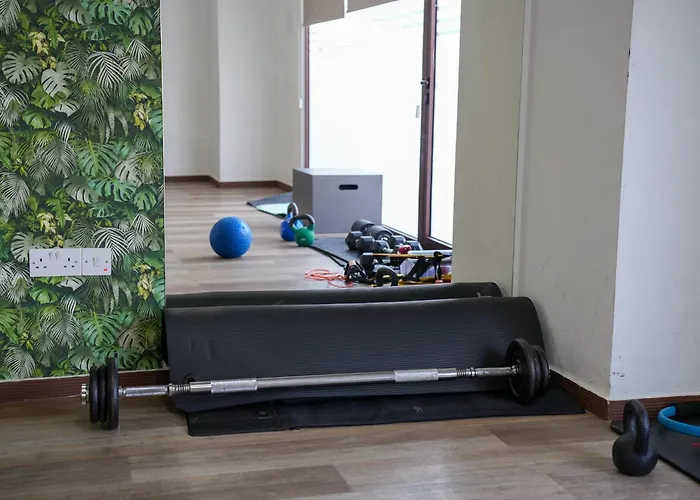 Aqua House Valentino Λεμεσός