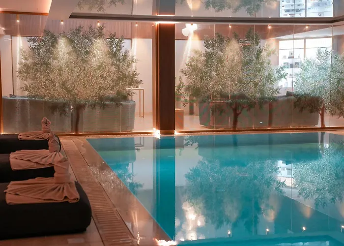 Aqua House Valentino Vila Lemesos