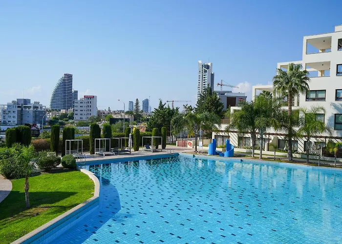 Aqua House Valentino Lemesos